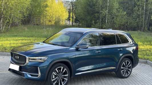 Geely Monjaro I