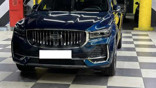 Geely Monjaro I