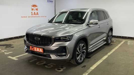 Geely Monjaro I