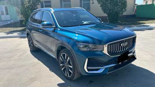 Geely Monjaro I