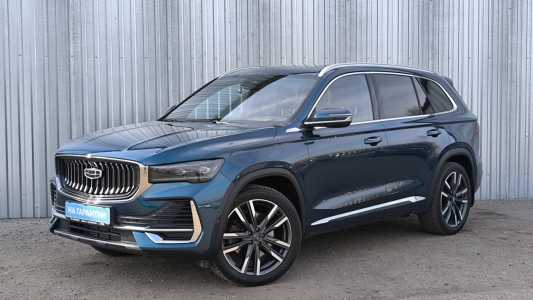 Geely Monjaro I