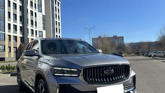Geely Monjaro I