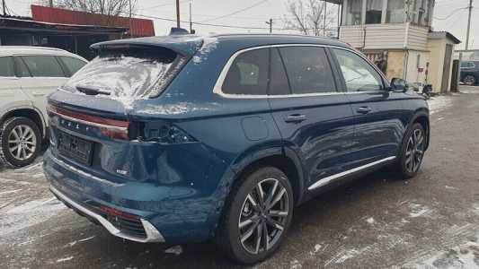 Geely Monjaro I