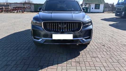 Geely Monjaro I