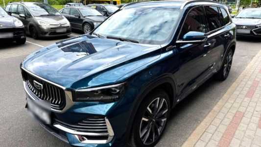 Geely Monjaro I
