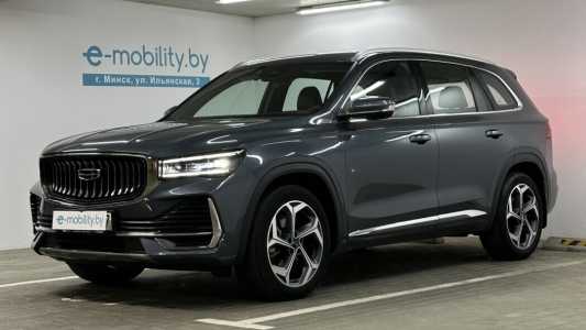 Geely Monjaro I