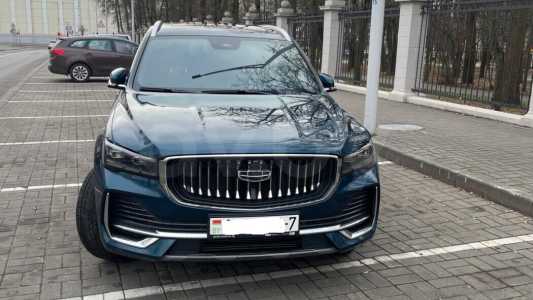 Geely Monjaro I