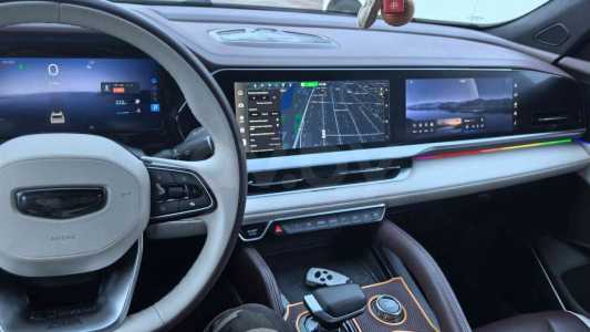 Geely Monjaro I