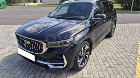 Geely Monjaro I