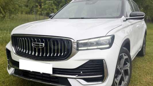 Geely Monjaro I