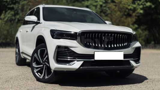Geely Monjaro I