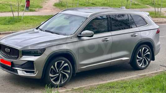 Geely Monjaro I