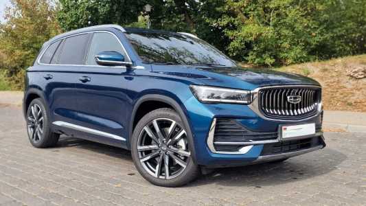 Geely Monjaro I