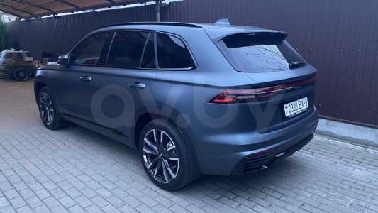 Geely Monjaro I