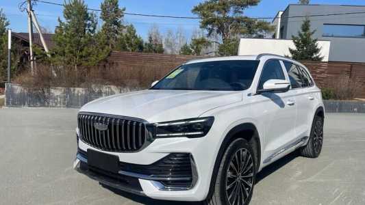 Geely Monjaro I