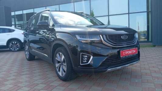 Geely Okavango I, 2022, пробег 18837 км Geely Okavango I, 2022, пробег 18837 км
