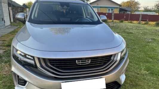 Geely Okavango I, 2022, пробег 44000 км Geely Okavango I, 2022, пробег 44000 км