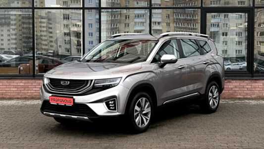 Geely Okavango I, 2022, пробег 59419 км Geely Okavango I, 2022, пробег 59419 км