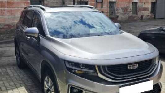 Geely Okavango I, 2022, пробег 65000 км Geely Okavango I, 2022, пробег 65000 км