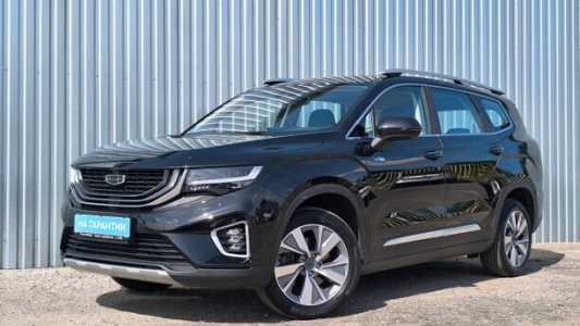 Geely Okavango I, 2022, пробег 71000 км Geely Okavango I, 2022, пробег 71000 км