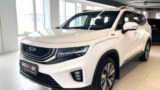 Geely Okavango I, 2022, пробег 72500 км Geely Okavango I, 2022, пробег 72500 км