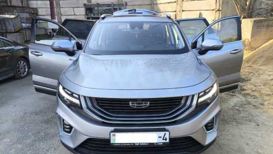 Geely Okavango I