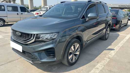 Geely Okavango I