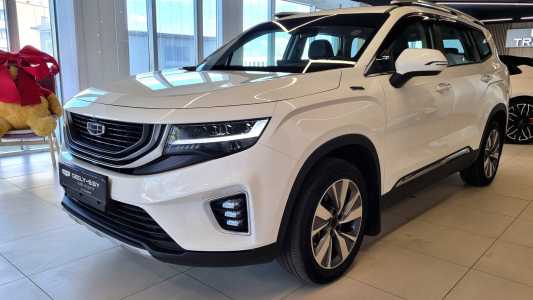 Geely Okavango I