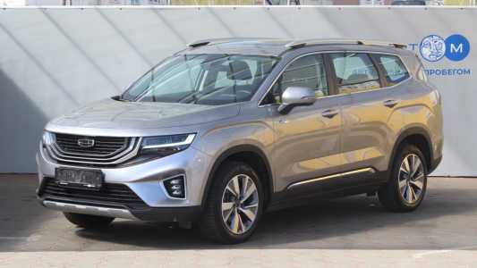 Geely Okavango I