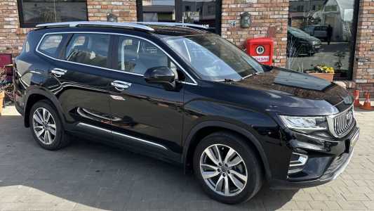Geely Okavango I