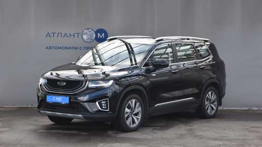 Geely Okavango I