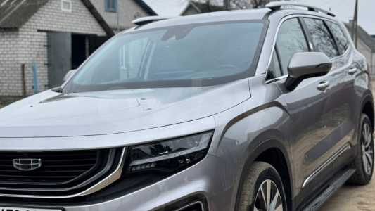 Geely Okavango I