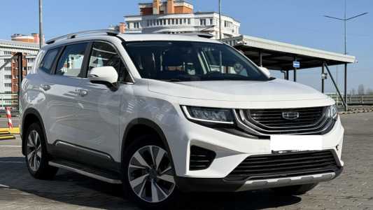 Geely Okavango I