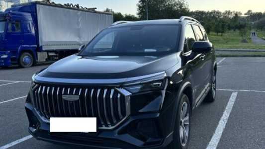 Geely Okavango I Рестайлинг, 2024, пробег 8500 км Geely Okavango I Рестайлинг, 2024, пробег 8500 км