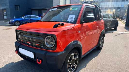 Geely Panda Mini I