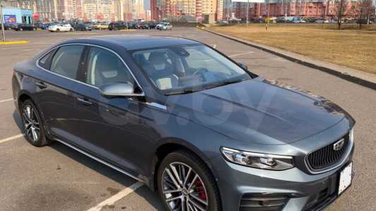 Geely Preface I