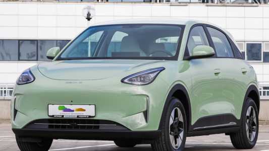 Geely Star Wish I