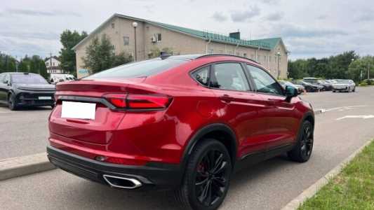 Geely Tugella I, 2020, пробег 131000 км