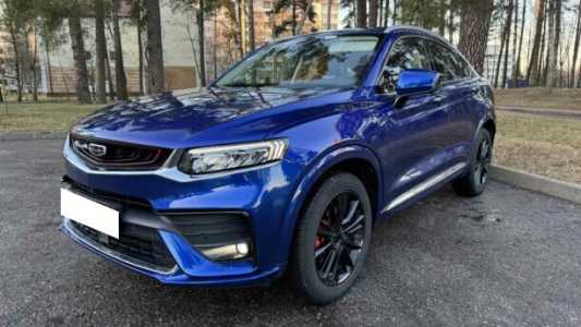 Geely Tugella I, 2020, пробег 26000 км