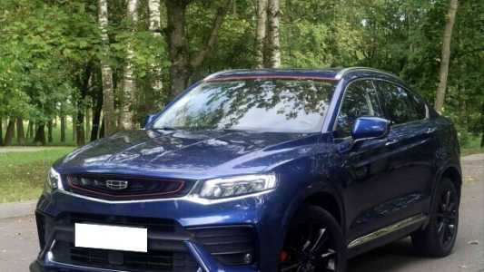 Geely Tugella I, 2020, пробег 51000 км
