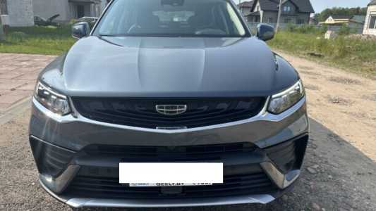 Geely Tugella I, 2020, пробег 67000 км Geely Tugella I, 2020, пробег 67000 км
