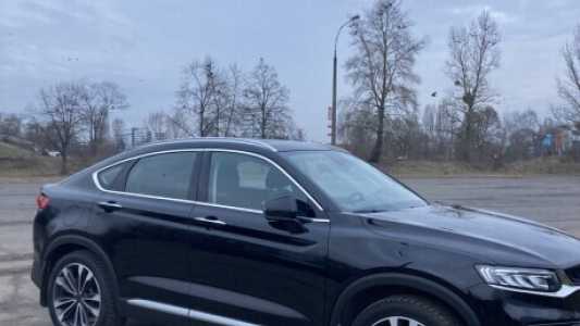 Geely Tugella I, 2021, пробег 103000 км Geely Tugella I, 2021, пробег 103000 км