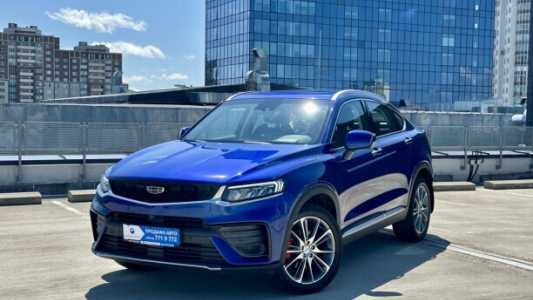 Geely Tugella I, 2021, пробег 136761 км Geely Tugella I, 2021, пробег 136761 км