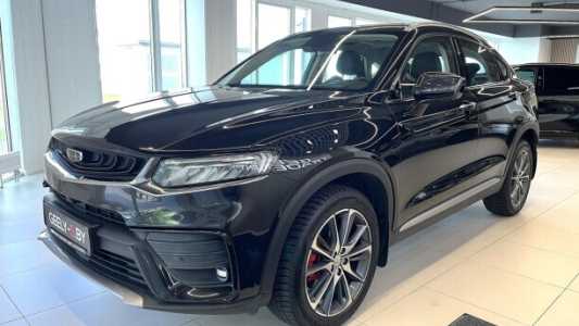Geely Tugella I, 2021, пробег 138275 км Geely Tugella I, 2021, пробег 138275 км