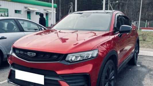 Geely Tugella I, 2021, пробег 175000 км Geely Tugella I, 2021, пробег 175000 км