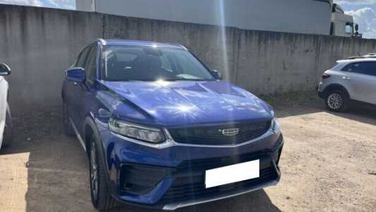 Geely Tugella I, 2021, пробег 198500 км Geely Tugella I, 2021, пробег 198500 км