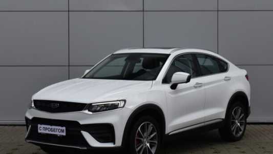 Geely Tugella I, 2021, пробег 28582 км
