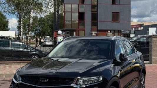 Geely Tugella I, 2021, пробег 36000 км Geely Tugella I, 2021, пробег 36000 км