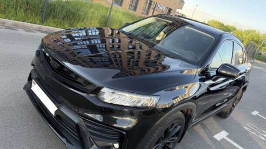 Geely Tugella I, 2021, пробег 45200 км Geely Tugella I, 2021, пробег 45200 км