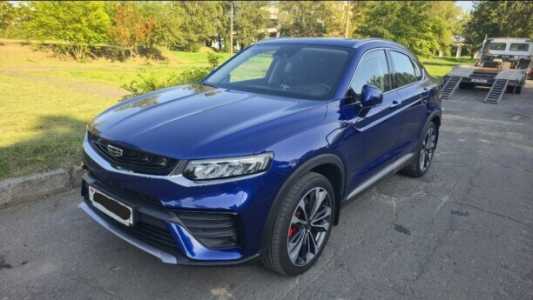 Geely Tugella I, 2021, пробег 47000 км Geely Tugella I, 2021, пробег 47000 км